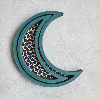 Moon Decorative Trays - Alaynas Home