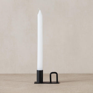Artisan Tapered Candle Holder - Alaynas Home
