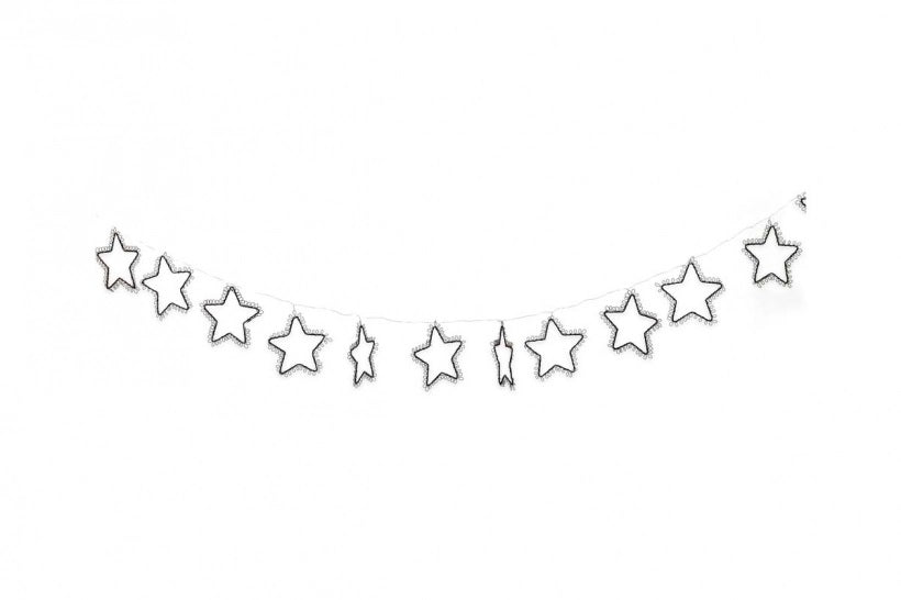 Star Wire Bunting - Alaynas Home